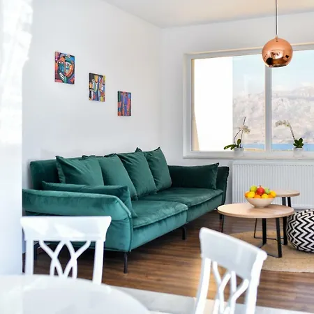 Apartment Space Razanac