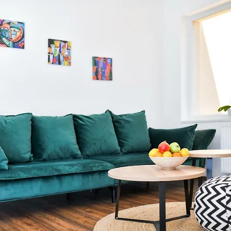 Space Apartment